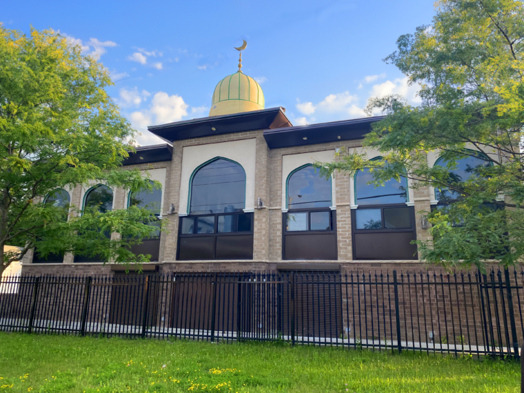 About – Masjid Omar Farooq